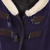 EQUITHÈME Fleecedecke Teddy Navy EQUITHÈME Fleecedecke Teddy Navy
