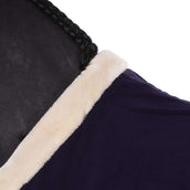 EQUITHÈME Fleecedecke Teddy Navy EQUITHÈME Fleecedecke Teddy Navy