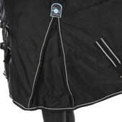 Riding World Regendecke Oxford 300D 0g Schwarz Riding World Regendecke Oxford 300D 0g Schwarz