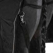 Riding World Regendecke Oxford 300D 0g Schwarz Riding World Regendecke Oxford 300D 0g Schwarz
