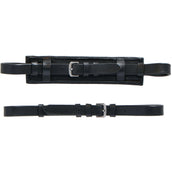 Eric Thomas Nasenriemen für Hackamore Schwarz Eric Thomas Nasenriemen für Hackamore Schwarz