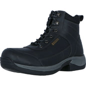 EQUITHÈME Stallschuhe Hydro Schwarz EQUITHÈME Stallschuhe Hydro Schwarz