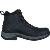 EQUITHÈME Stallschuhe Hydro Schwarz EQUITHÈME Stallschuhe Hydro Schwarz