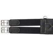 eQuick Sattelgurt ES Jumping Schwarz eQuick Sattelgurt ES Jumping Schwarz