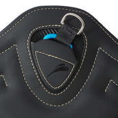 eQuick Sattelgurt ES Jumping Stud Schwarz eQuick Sattelgurt ES Jumping Stud Schwarz