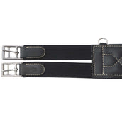 eQuick Sattelgurt ES Jumping Stud Schwarz eQuick Sattelgurt ES Jumping Stud Schwarz