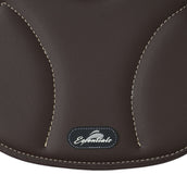 eQuick Sattelgurt ES Jumping Stud Braun eQuick Sattelgurt ES Jumping Stud Braun