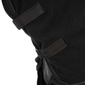 Harry's Horse Fleecedecke mit Aufrollbarem Hals Schwarz Harry's Horse Fleecedecke mit Aufrollbarem Hals Schwarz