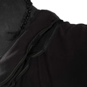 Harry's Horse Fleecedecke mit Aufrollbarem Hals Schwarz Harry's Horse Fleecedecke mit Aufrollbarem Hals Schwarz