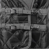 Catago Stalldecke 100g Schwarz/Grau Catago Stalldecke 100g Schwarz/Grau