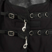 Catago Decke FIR-Tech Schwarz Catago Decke FIR-Tech Schwarz