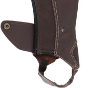 Kieffer Chaps Arlene Bicolor Braun/Schwarz Kieffer Chaps Arlene Bicolor Braun/Schwarz