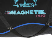 Veredus Therapiedecke Magnetik Rug Schwarz Veredus Therapiedecke Magnetik Rug Schwarz