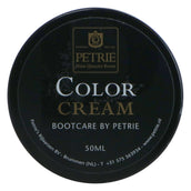 Petrie Color Cream Schwarz
