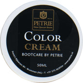 Petrie Color Cream Mittelbraun