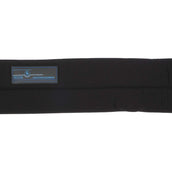 BR Sattelgurt Evolution Vielseitigkeit Gerade Schwarz BR Sattelgurt Evolution Vielseitigkeit Gerade Schwarz