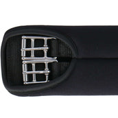 BR Sattelgurt Evolution Dressur Gerade Schwarz BR Sattelgurt Evolution Dressur Gerade Schwarz