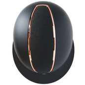 BR Reithelm Omega Painted Glitter Schwarz/Rosa BR Reithelm Omega Painted Glitter Schwarz/Rosa