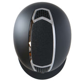 BR Reithelm Lambda Glitter Schwarz/Gunmetal BR Reithelm Lambda Glitter Schwarz/Gunmetal