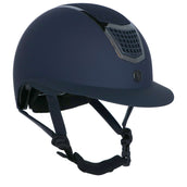 BR Reithelm Lambda Plus Glitter Navy/Gunmetal BR Reithelm Lambda Plus Glitter Navy/Gunmetal