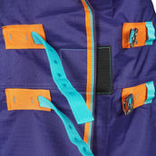 Tempest Original Winterdecke Turnout Combo 100g Navy Tempest Original Winterdecke Turnout Combo 100g Navy