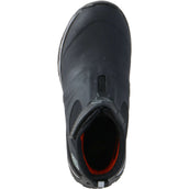 Muck Boot Schuhe Apex Zip Damen Schwarz/Weiß Muck Boot Schuhe Apex Zip Damen Schwarz/Weiß