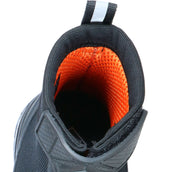 Muck Boot Schuhe Apex Zip Damen Schwarz/Weiß Muck Boot Schuhe Apex Zip Damen Schwarz/Weiß