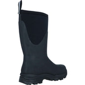 Muck Boot Stiefel Arctic Outpost Mid Herren Schwarz Muck Boot Stiefel Arctic Outpost Mid Herren Schwarz