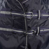 HB Harry & Hector Outdoor-Regendecke Fleece 0g Blau HB Harry & Hector Outdoor-Regendecke Fleece 0g Blau