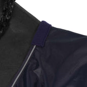 HB Harry & Hector Outdoor-Regendecke Fleece 0g Blau HB Harry & Hector Outdoor-Regendecke Fleece 0g Blau