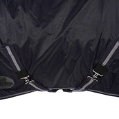 HB Harry & Hector Outdoor-Regendecke Fleece 0g Blau HB Harry & Hector Outdoor-Regendecke Fleece 0g Blau