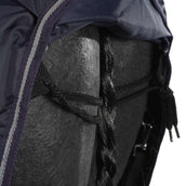 HB Harry & Hector Outdoor-Regendecke 200g Blau HB Harry & Hector Outdoor-Regendecke 200g Blau