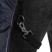 HB Harry & Hector Outdoor-Regendecke 200g Blau HB Harry & Hector Outdoor-Regendecke 200g Blau