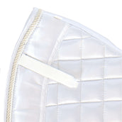 HB Showtime Schabracke Perfect Choice Dressur Weiß HB Showtime Schabracke Perfect Choice Dressur Weiß