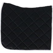 HB Showtime Schabracke Crown Dressur Weiß HB Showtime Schabracke Crown Dressur Weiß