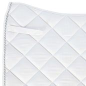 HB Showtime Schabracke Crown Dressur Weiß HB Showtime Schabracke Crown Dressur Weiß