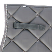 HB Showtime Schabracke Crown Vielseitigkeit/Springen Grau HB Showtime Schabracke Crown Vielseitigkeit/Springen Grau