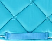 HB Showtime Schabracke Crown Vielseitigkeit/Springen Türkis HB Showtime Schabracke Crown Vielseitigkeit/Springen Türkis