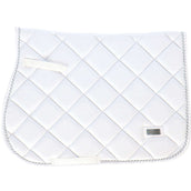 HB Showtime Schabracke Crown Vielseitigkeit/Springen Weiß HB Showtime Schabracke Crown Vielseitigkeit/Springen Weiß