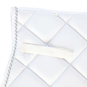 HB Showtime Schabracke Crown Vielseitigkeit/Springen Weiß HB Showtime Schabracke Crown Vielseitigkeit/Springen Weiß