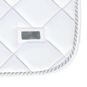 HB Showtime Schabracke Crown Vielseitigkeit/Springen Weiß HB Showtime Schabracke Crown Vielseitigkeit/Springen Weiß