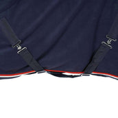 HB Showtime Showdecke Fleece 400gr Dutch Crown Navy HB Showtime Showdecke Fleece 400gr Dutch Crown Navy