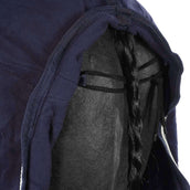 HB Showtime Showdecke Fleece 400gr Dutch Crown Navy HB Showtime Showdecke Fleece 400gr Dutch Crown Navy