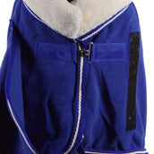 HB Showtime Showdecke Fleece 400gr Dutch Crown Royal Blue HB Showtime Showdecke Fleece 400gr Dutch Crown Royal Blue