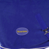 HB Showtime Showdecke Fleece 400gr Dutch Crown Royal Blue HB Showtime Showdecke Fleece 400gr Dutch Crown Royal Blue