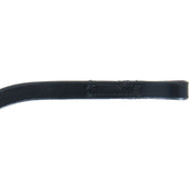 HB Showtime Stirnriemen Leder Schmal Schwarz HB Showtime Stirnriemen Leder Schmal Schwarz