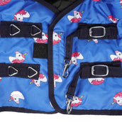 HB Harry & Hector Outdoordecke Unicorn 200g Royal Blue HB Harry & Hector Outdoordecke Unicorn 200g Royal Blue