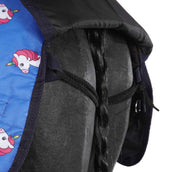 HB Harry & Hector Outdoordecke Unicorn 200g Royal Blue HB Harry & Hector Outdoordecke Unicorn 200g Royal Blue