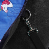 HB Harry & Hector Outdoordecke Unicorn 200g Royal Blue HB Harry & Hector Outdoordecke Unicorn 200g Royal Blue