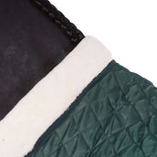 HB Showtime Showdecke Desire160gr Forest-Green HB Showtime Showdecke Desire160gr Forest-Green